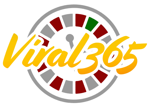 VIRAL365 Logo Official